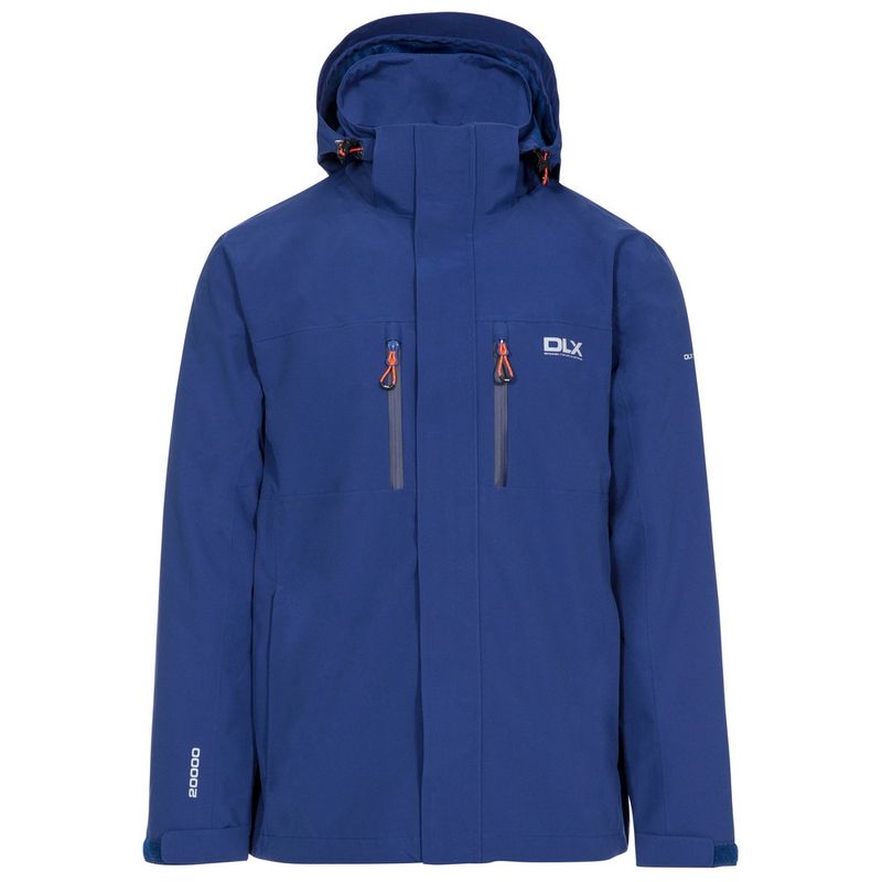 Trespass Mens Oswalt Jacket  Twilight